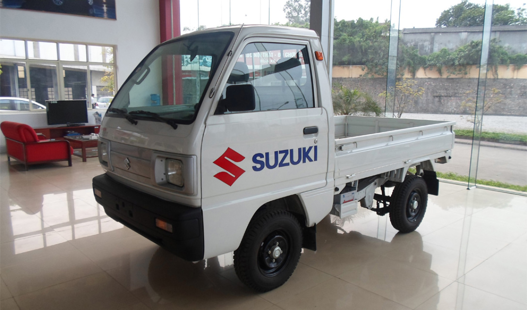 Xe Tải Suzuki 650kg - Xe Tải Suzuki Truck 650kg